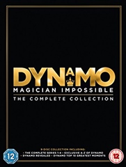 その他 Dynamo: Magician Impossible [DVD] Dynamo: Magician Impossible - Series 1-2 [DVD] [Import anglais